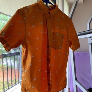 Dravus short sleeve button up